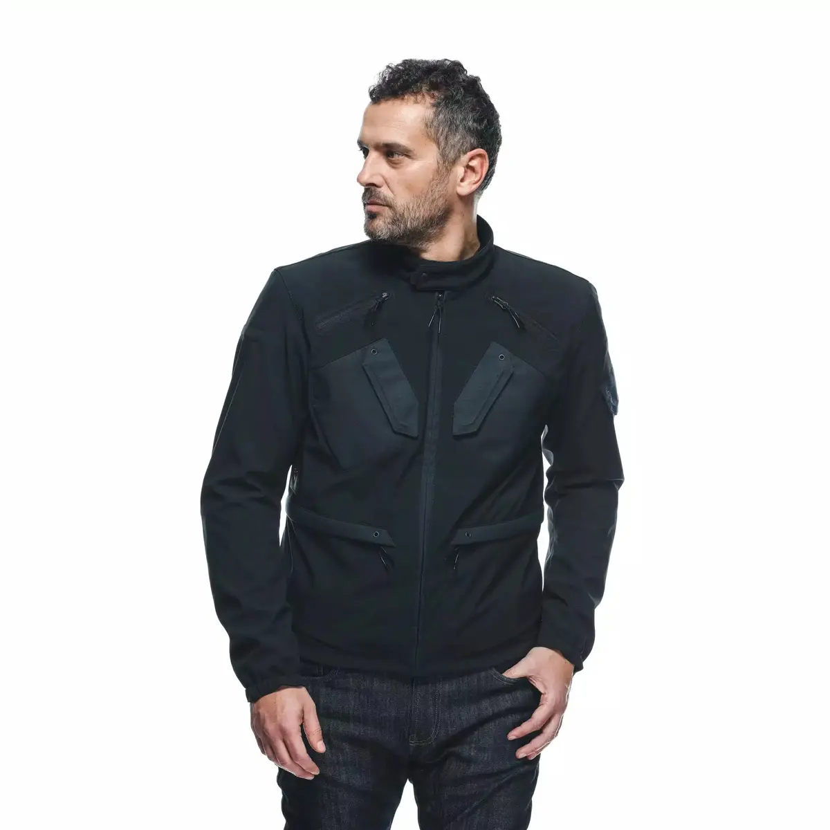 Dainese Lario Textile Jacket 5