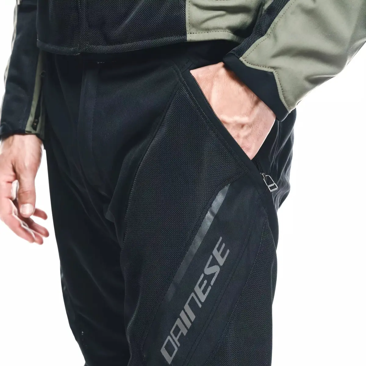 Dainese Drake 2 Super Air Tex Pants 7