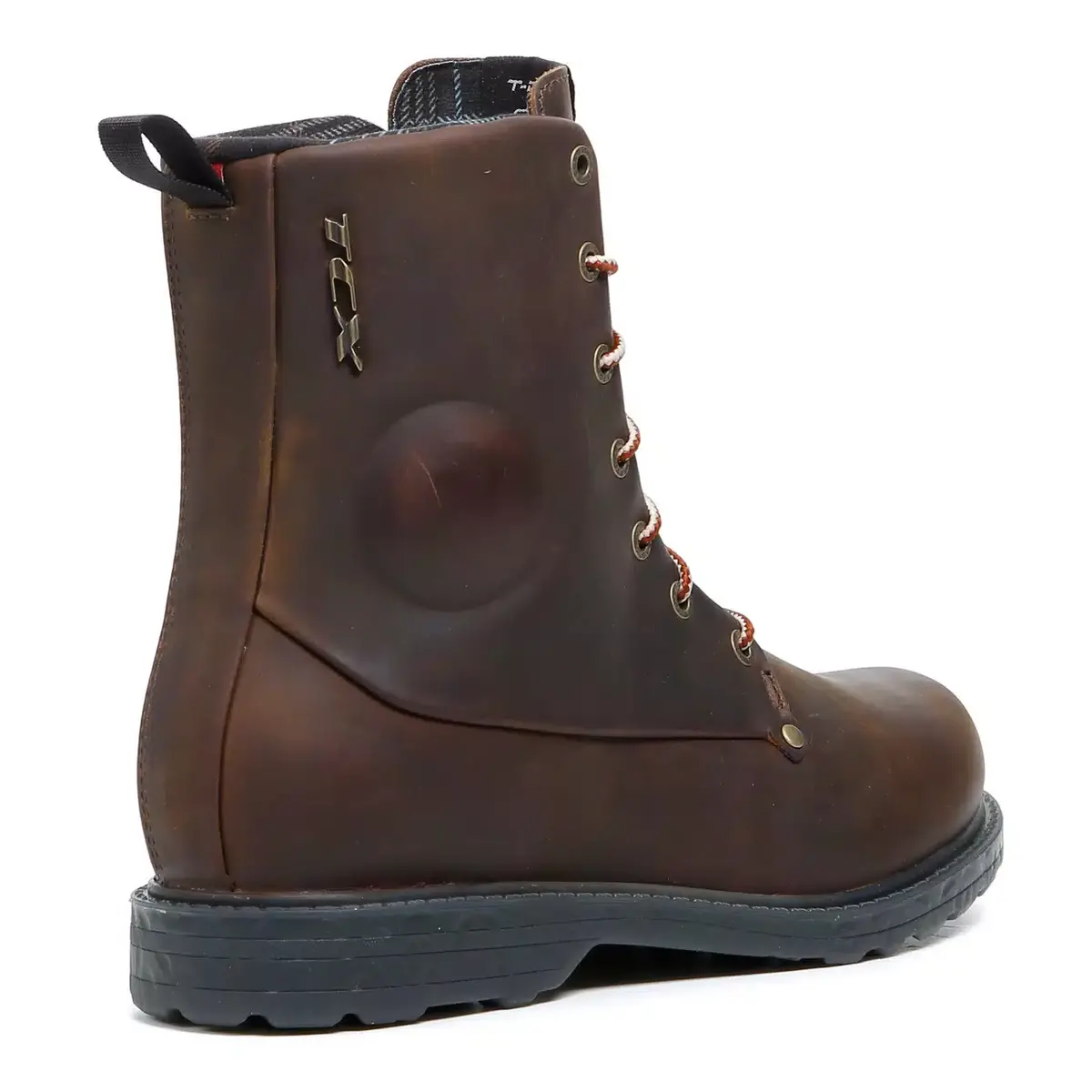 Tcx Blend 2 Men's Waterproof Motorcycle Boots 3