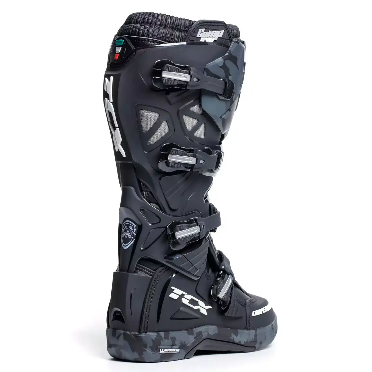 Tcx Comp Evo 2 Michelin Mx Enduro Boots 3