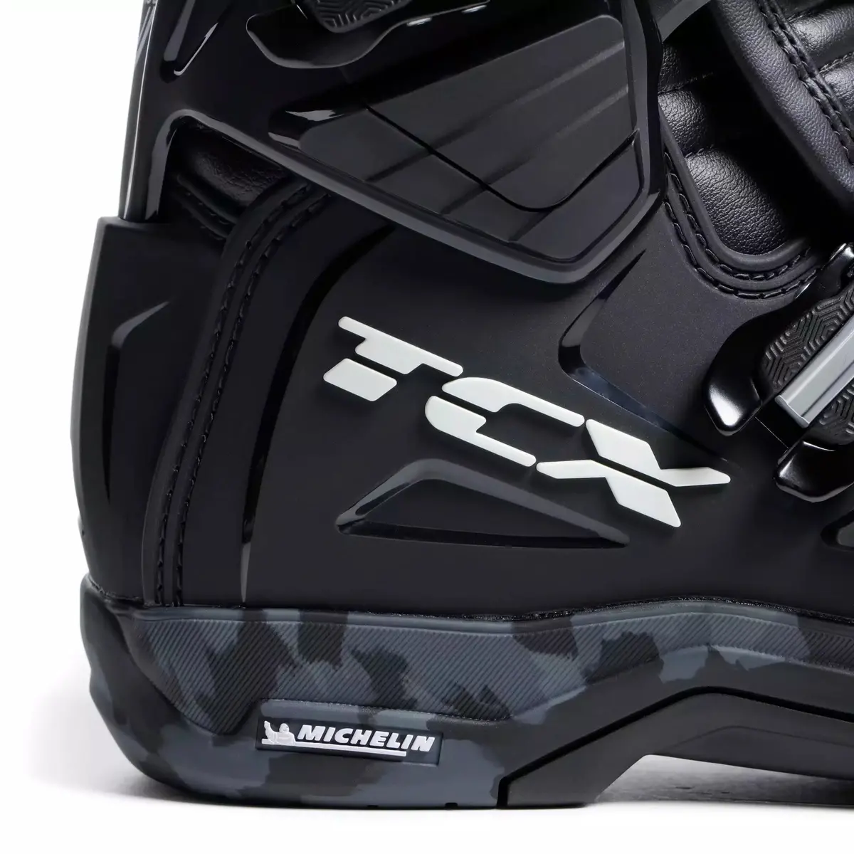 Tcx Comp Evo 2 Michelin Mx Enduro Boots 6