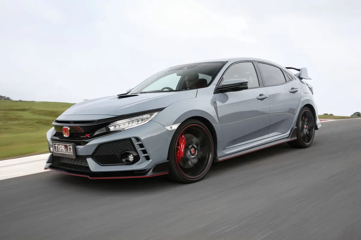Syvecs Honda Civic Type R Fk8 - S7plus 1