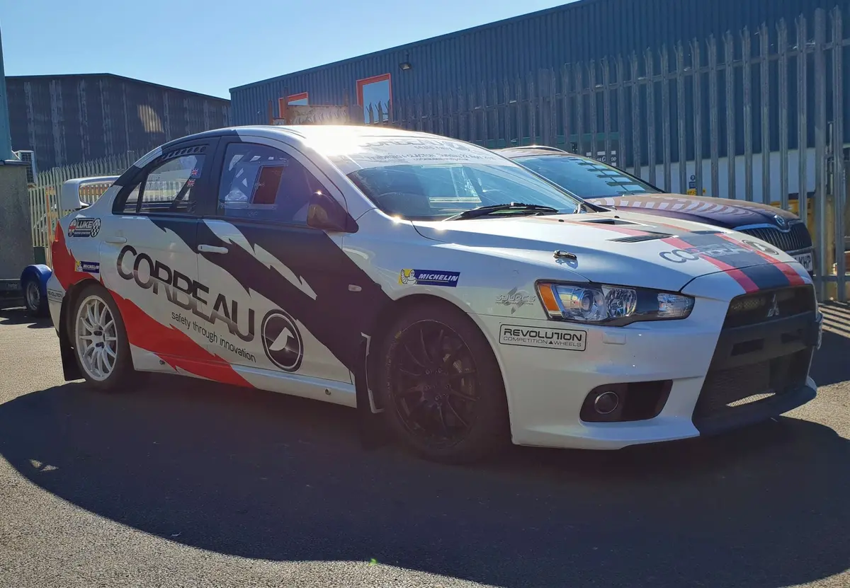 Syvecs Mitsubishi Evo X (Manual/Sst) - S7plus 1
