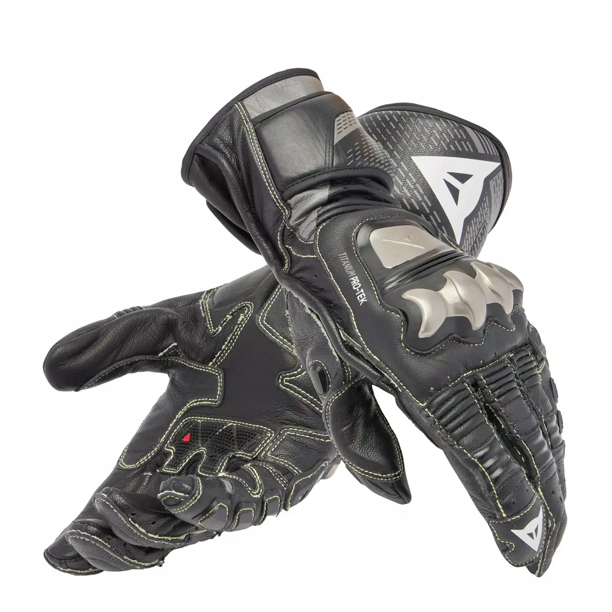 Dainese Full Metal 7 Leather Racing Gloves 1