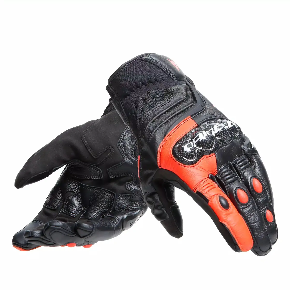 Dainese Carbon 4 Short Gloves 1