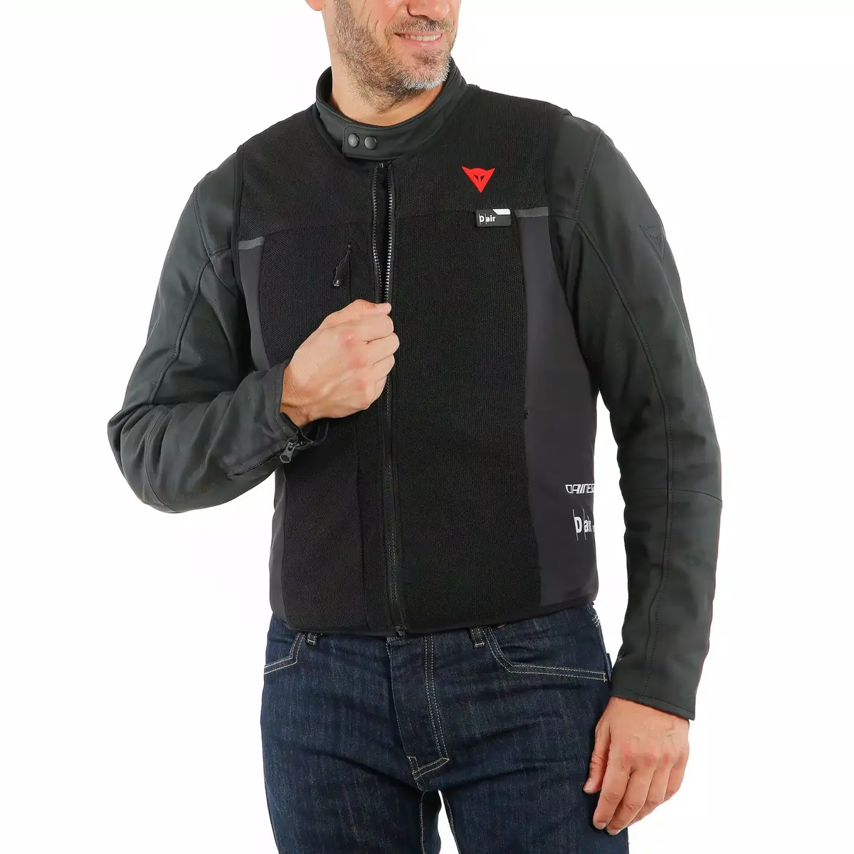 Dainese D-Air Smart Airbag Jacket 4