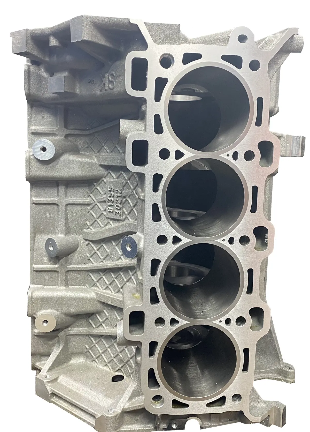 Sleeved L&M Race Predator 5.2L Engine Block 1