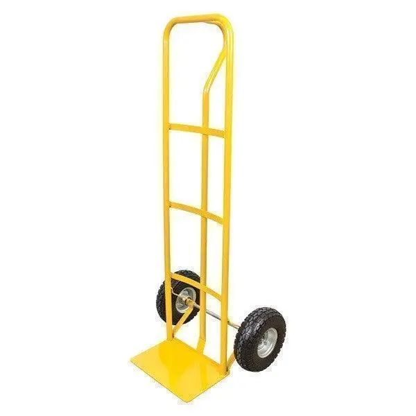 Phr103 Hand Trolley P Handle Pneumatic 1
