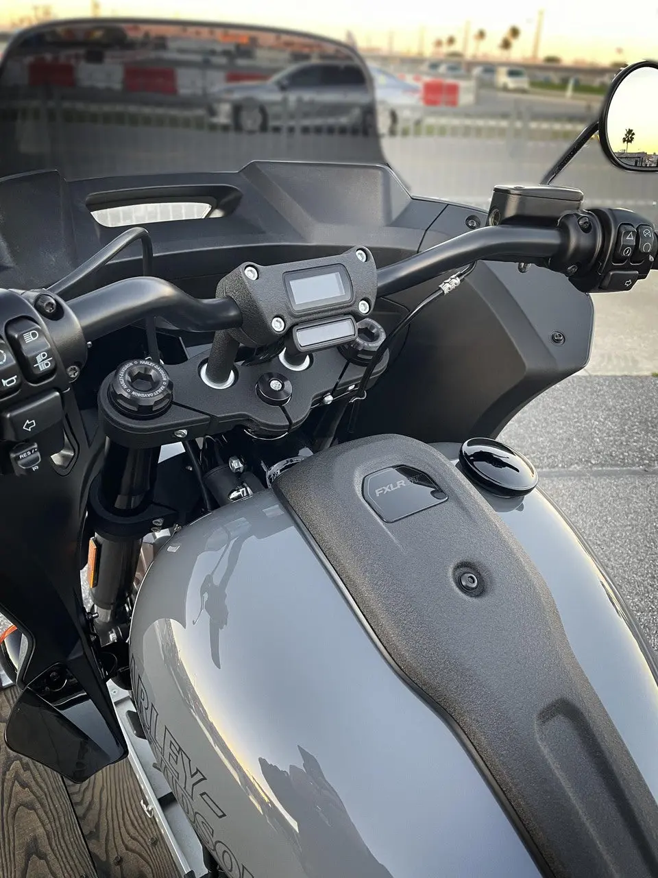 Guerrilla Cables - Speedometer Harness - 2018-2021 Softail Street Bob Breakout, Fxdr, & Fxst, 2022 Fxlrst 1