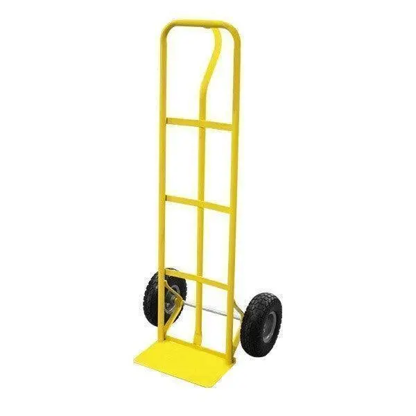 Phr105 Hand Trolley P Handle Solid Econ 1