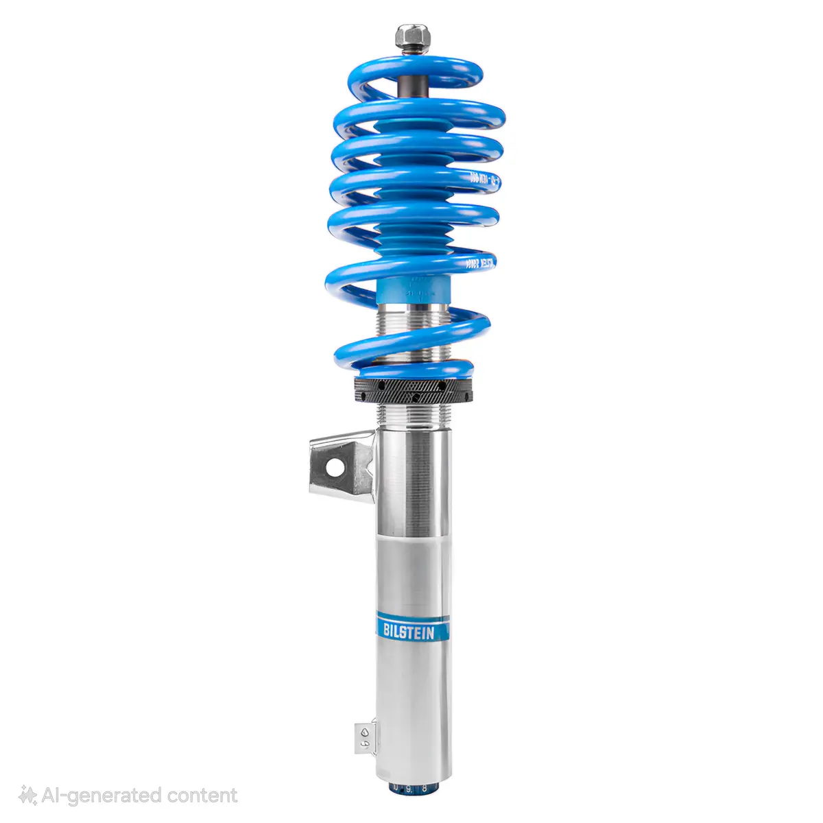 Custom Drag Spec Bilstein B16 Suspension For Audi/Vw Mqb 2.0Tsi/2.5Tfsi 2