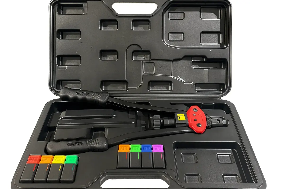 Nutsert Kit M3-M12 1