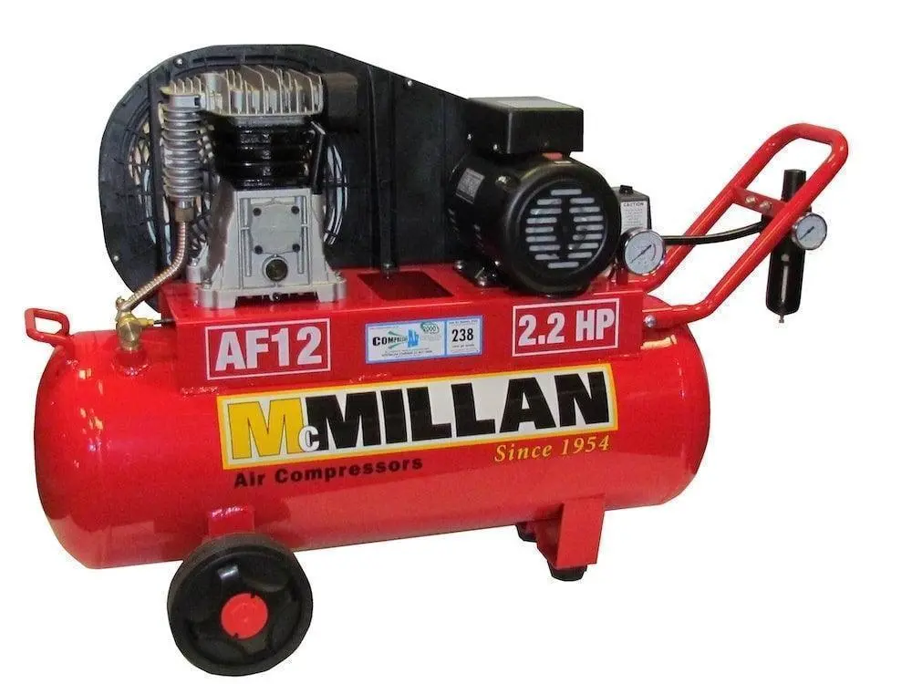 Af12 Airforce Compressor 2.2Hp 11.7Cf 1