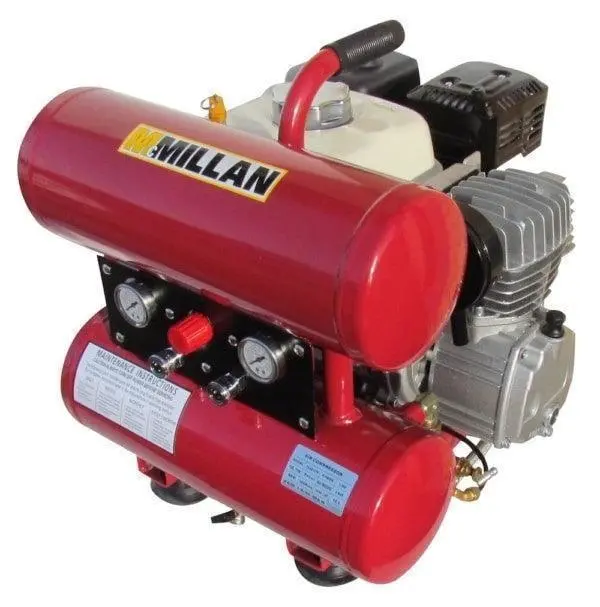 Compressor Tubie 9.2Cfm 6.5Hp 1