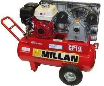 6.5Hp 15.5Cfm Petrol Compressor 1