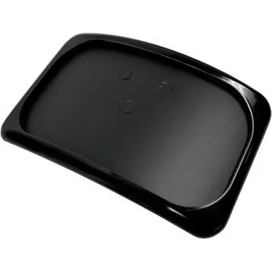 Radius License Plate Mount With Frame 1