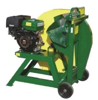 700Mm Log Saw 13Hp Engine Manual Start 1