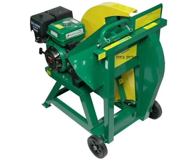 700Mm Log Saw 13Hp Engine Manual Start 2