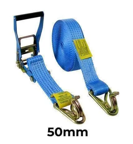 Tie Down Ratchet 50Mmx9m Hook/Keeper 1