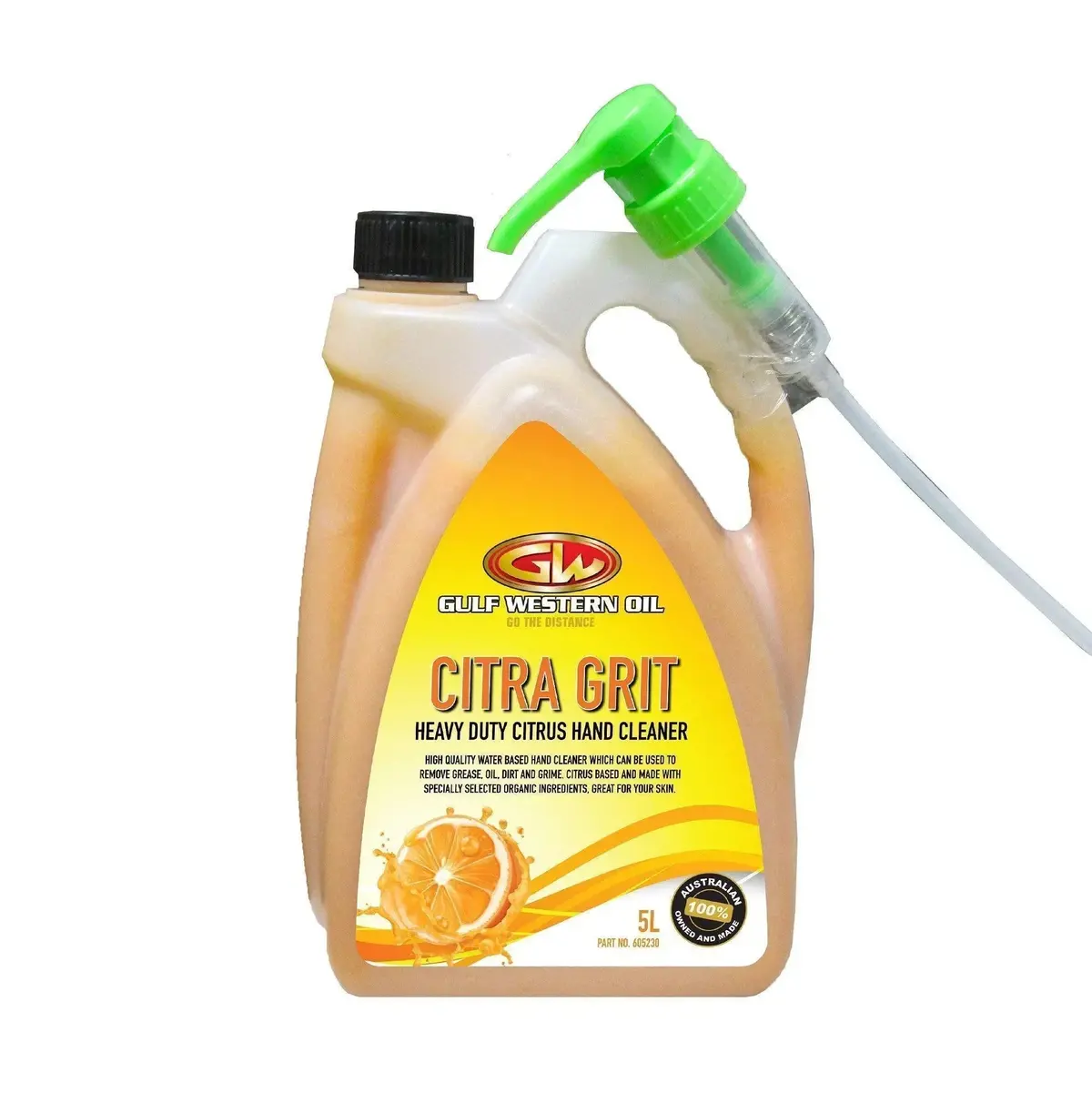 Citra Hand Cleaner 1