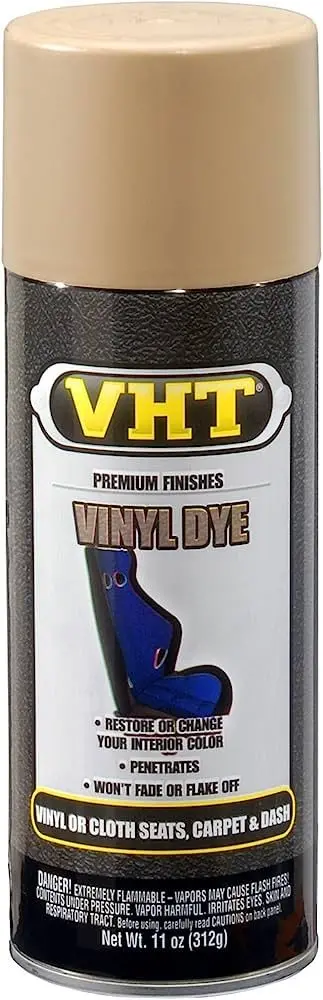 Vht Vinyl Dye Buckskin Tan - 325Ml - Sp944 1