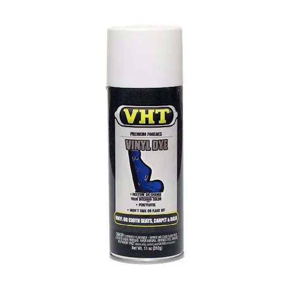 Vht Vinyl Dye Gloss White - 325Ml - Sp949 1