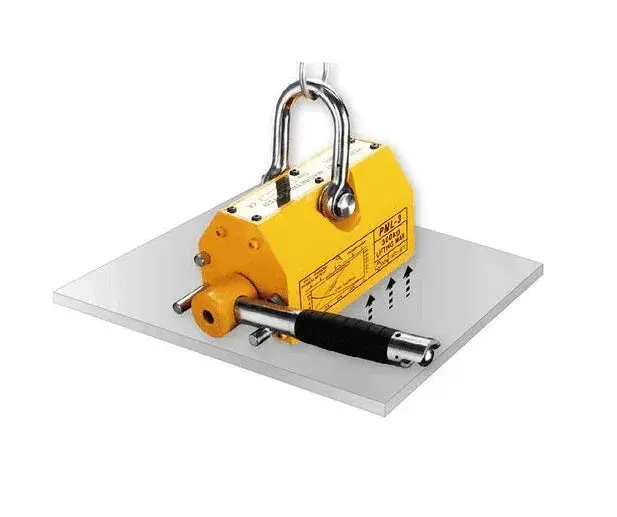 Permanent Magnetic Lifter Wll300kg 1