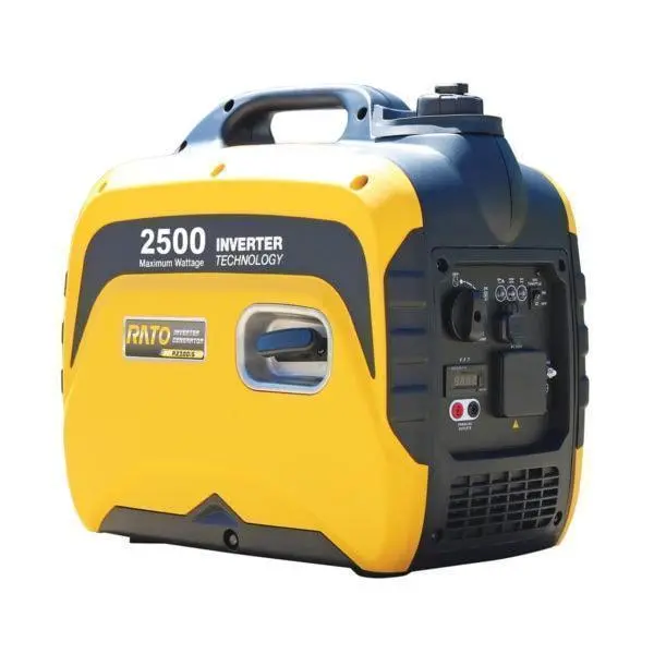 Rato 2.5Kw Inverter Generator 1