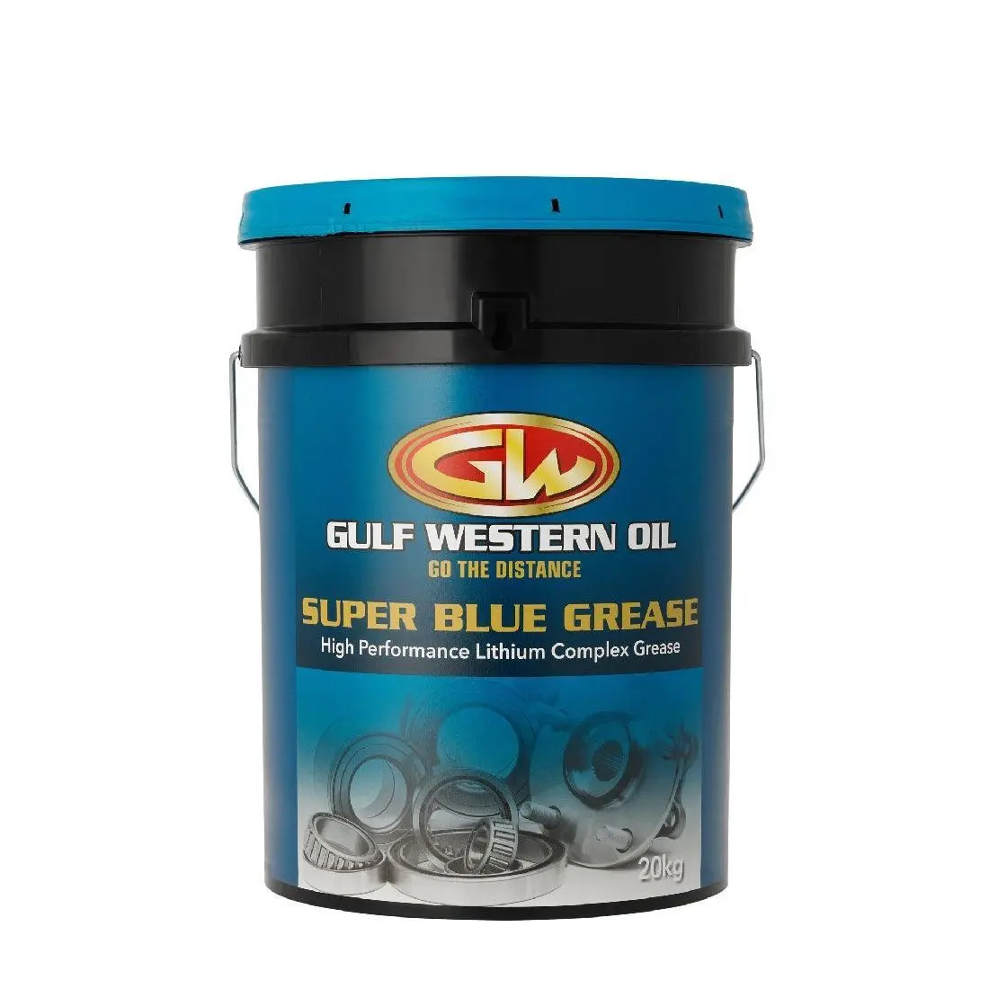 Ep2 Grease 20Kg Super Blue 1