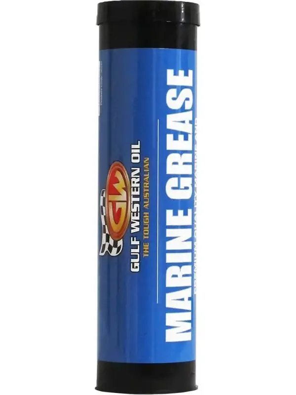 Gulf Western Premium Marine Wheel Bearing Marine Grease -450G 40441 1