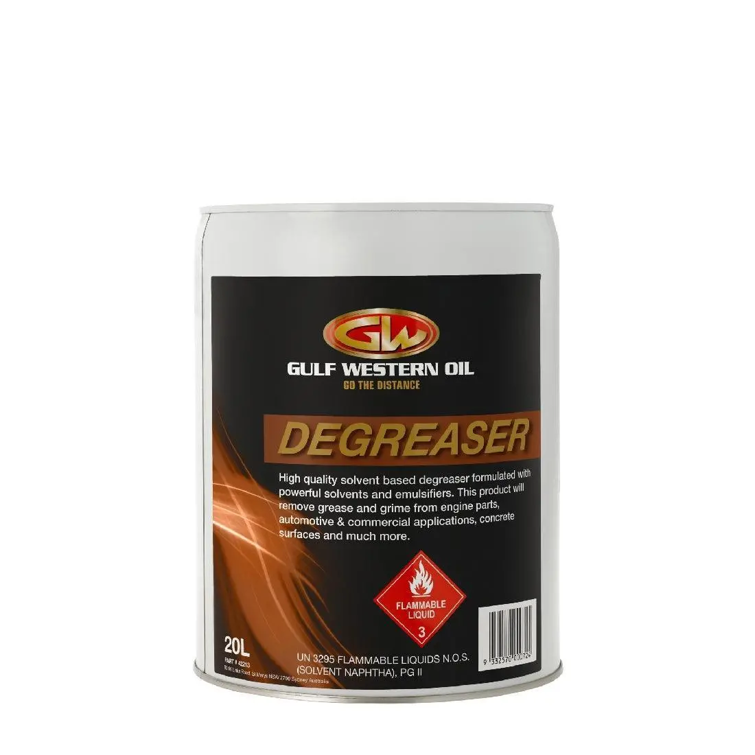 Degreaser 20L Solvent Based 1