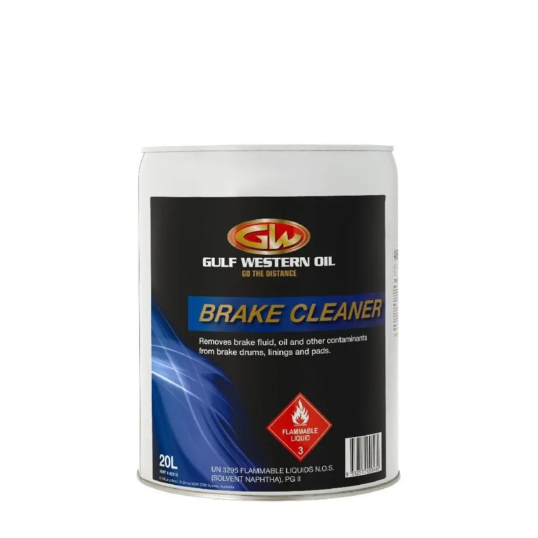 Brakecleaner Solvent 20L 1