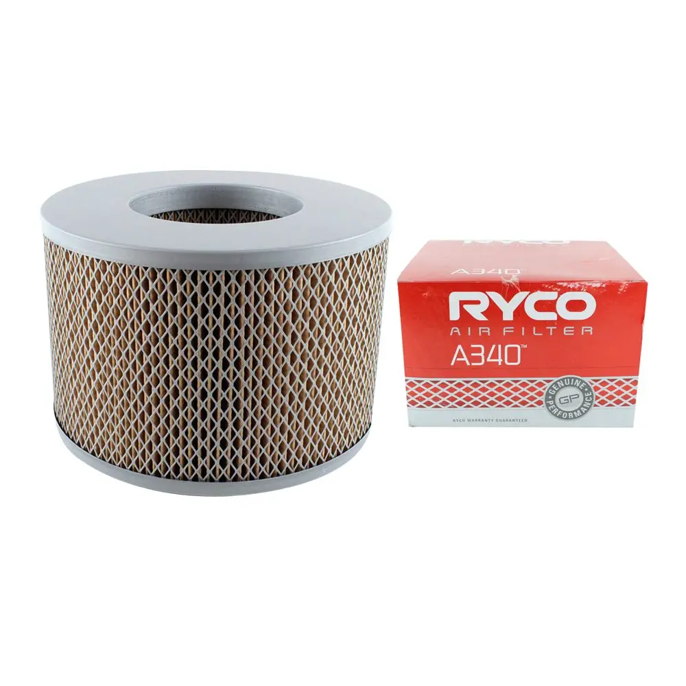 Ryco Air Filter - Round - A340 1