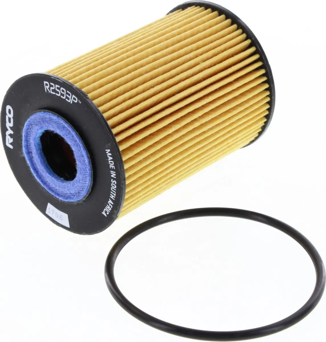 Ryco Oil Filter - Cartridge - R2593p 1