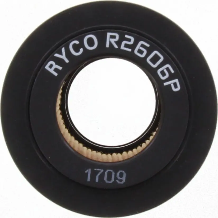 Ryco Oil Filter - Cartridge - R2606p 1