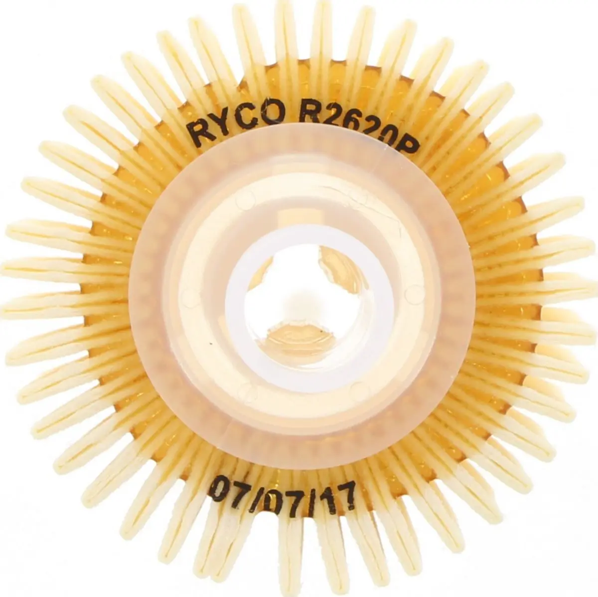 Ryco Oil Filter - Cartridge - R2620p 1