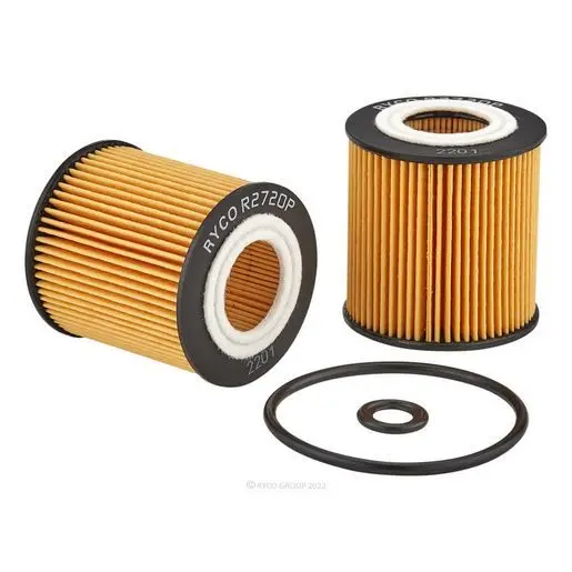 Ryco Oil Filter - Cartridge - R2720p 1