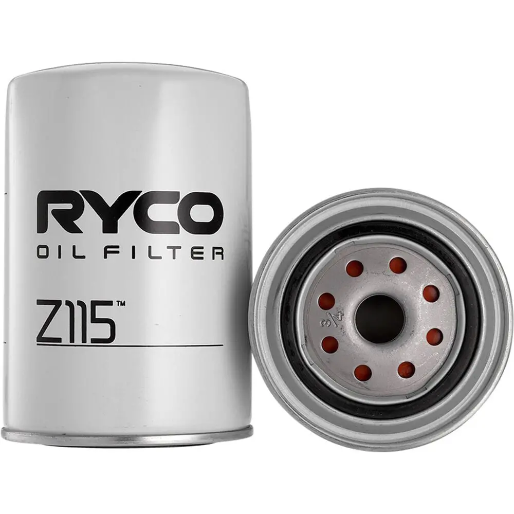 Ryco Oil Filter - Z115 1