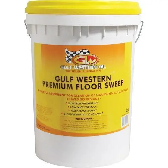42020 Premium Floor Sweep 20L 1