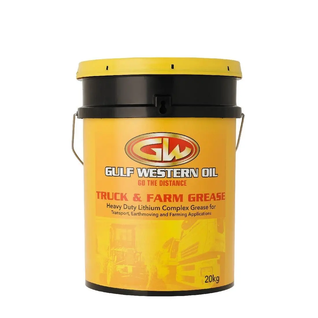 Truck And Farm Grease 20Kg 1