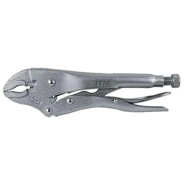 Itm 175Mm Curved Jaw Locking Plier 1
