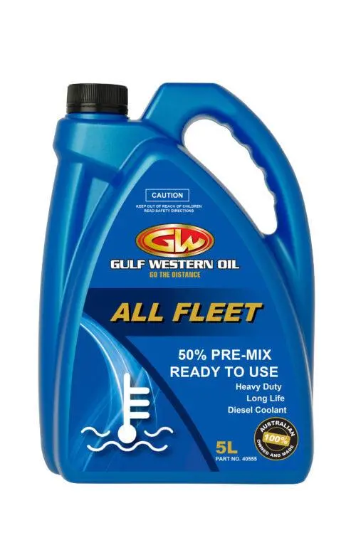 40554 All Fleet Hdd Concentrate Coolant 5L 1