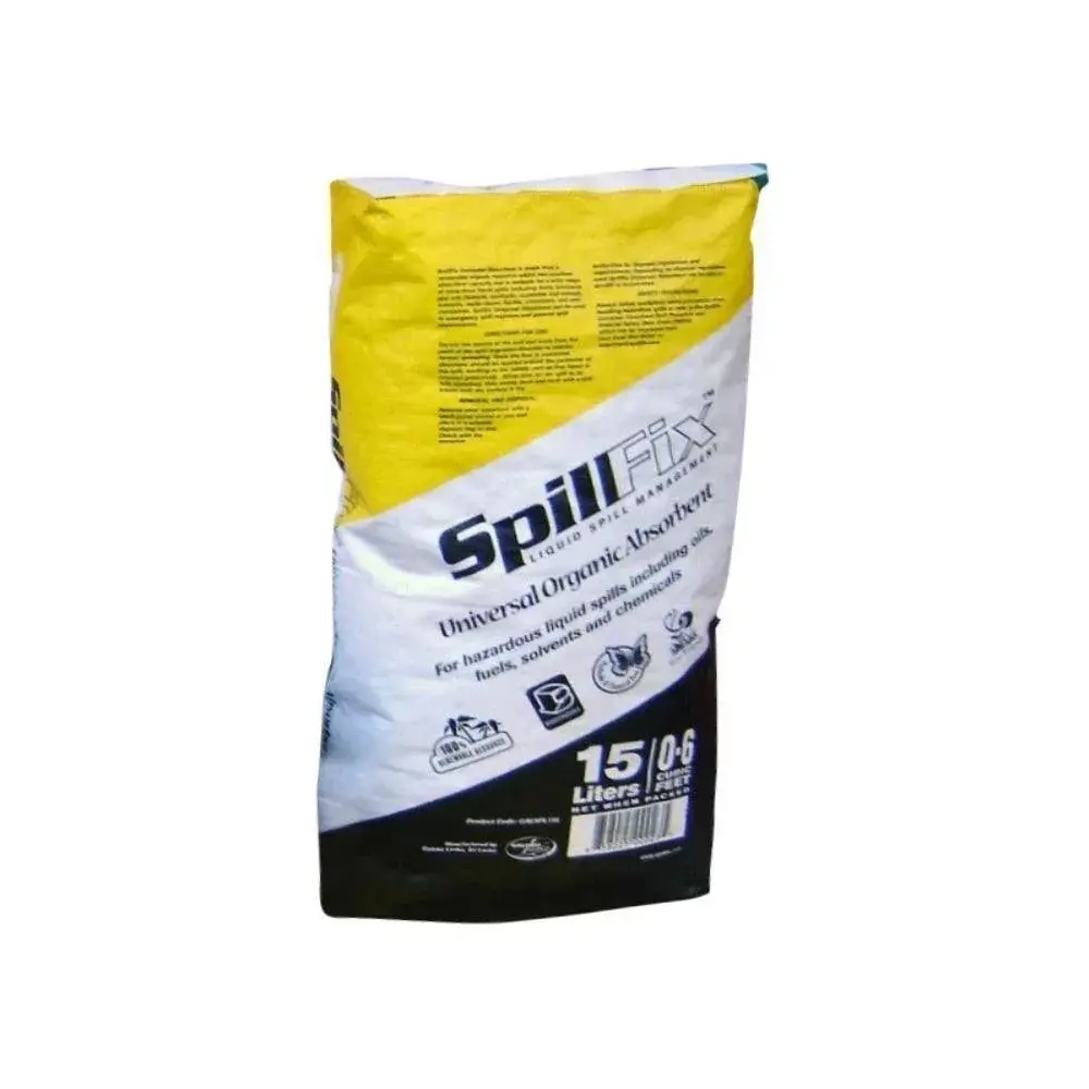 40012 Spillfix Floor Sweep 50L Bag 1