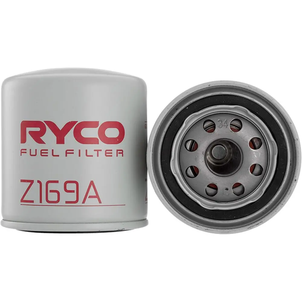 Ryco Fuel Filter - Spin On - Z169a 1