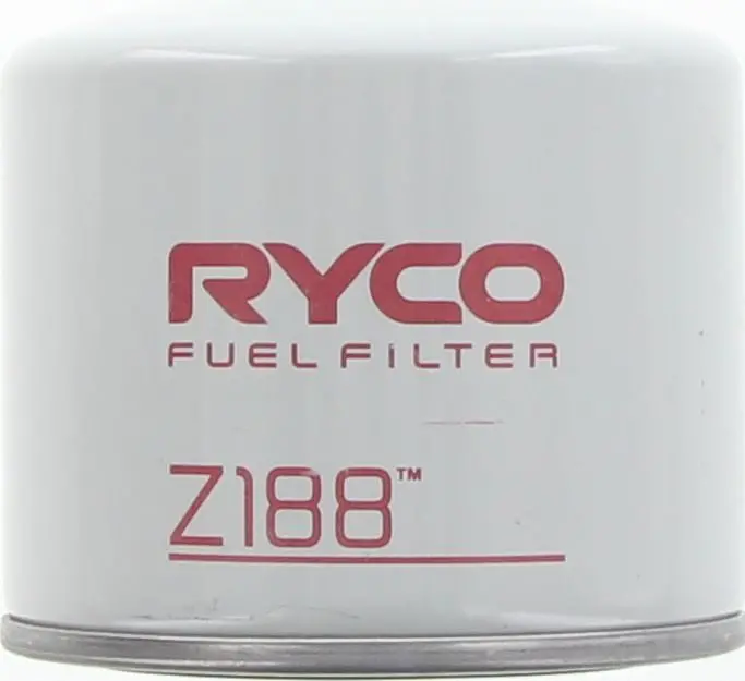 Ryco Fuel Filter - Spin On - Z188 1
