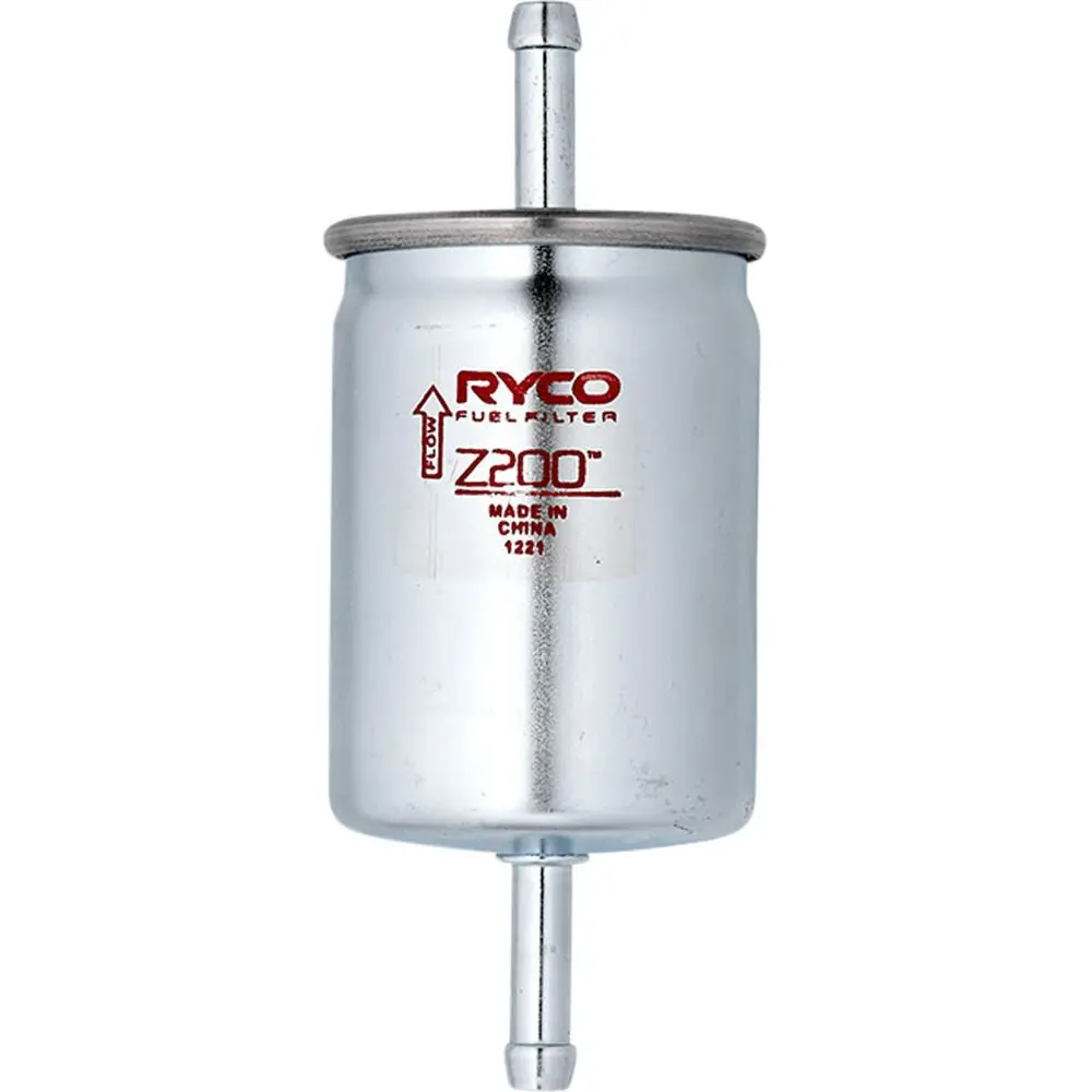 Ryco Fuel Filter - In Line - Z200 1