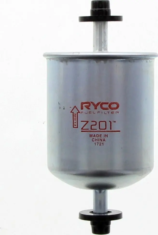Ryco Fuel Filter - In Line - Z201 1