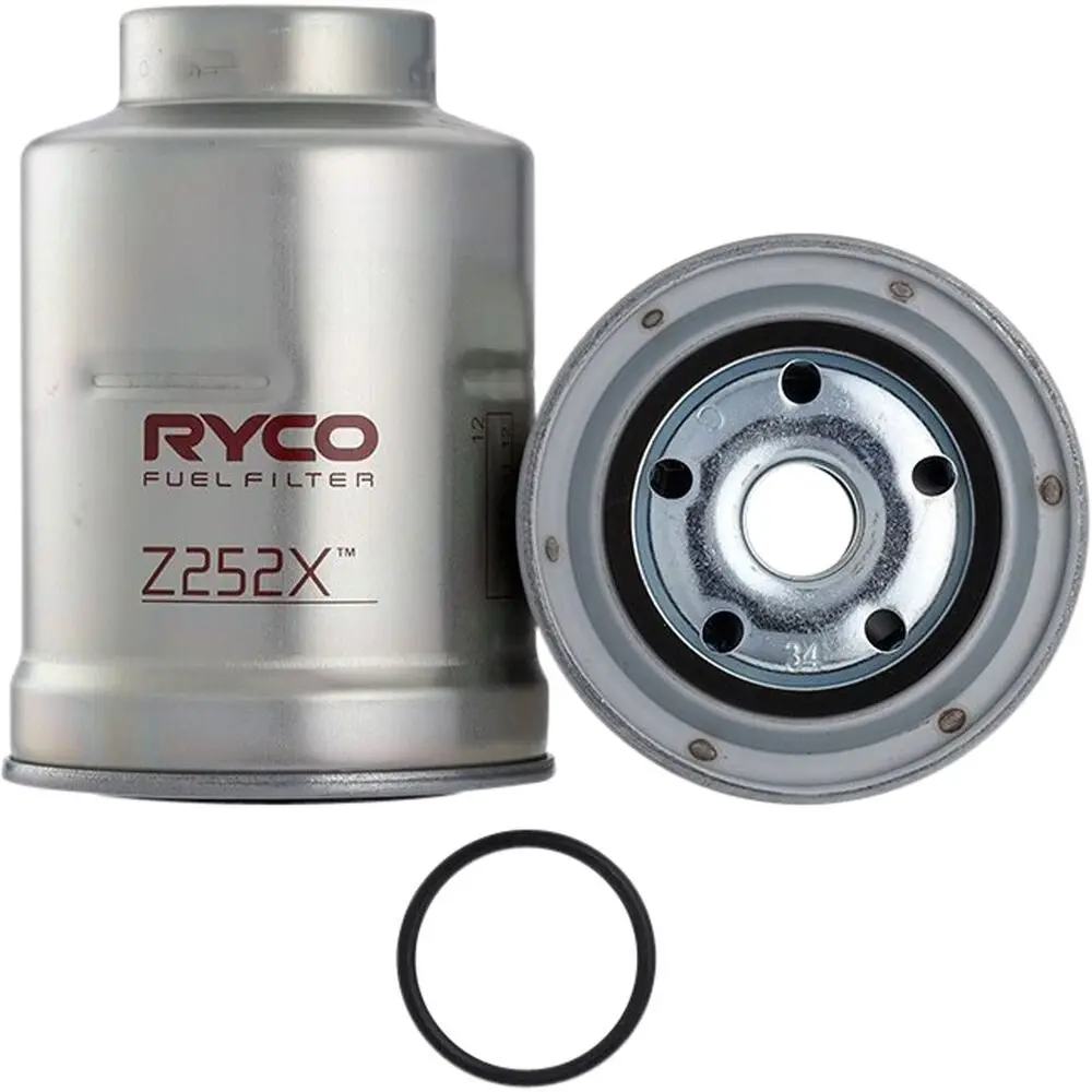 Ryco Fuel Filter - Spin On - Z252x 1