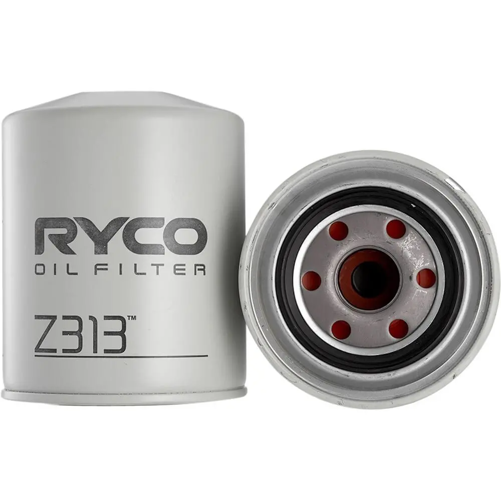 Ryco Oil Filter - Z313 1
