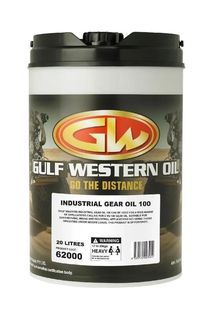 32069 Industrial Gear Oil Iso 460 20L 1